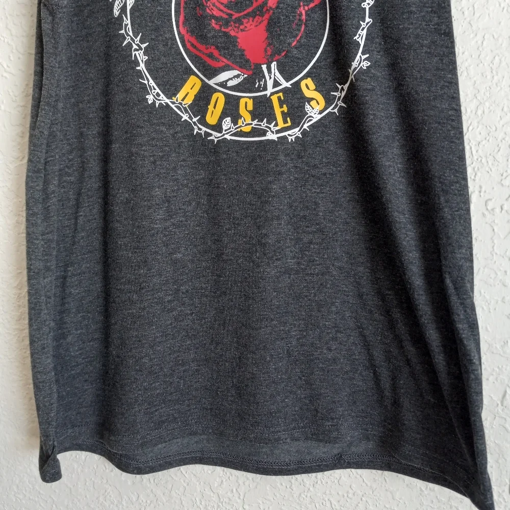 🐮 🐄 Guns N Roses Tank Top - Picture 3 of 6